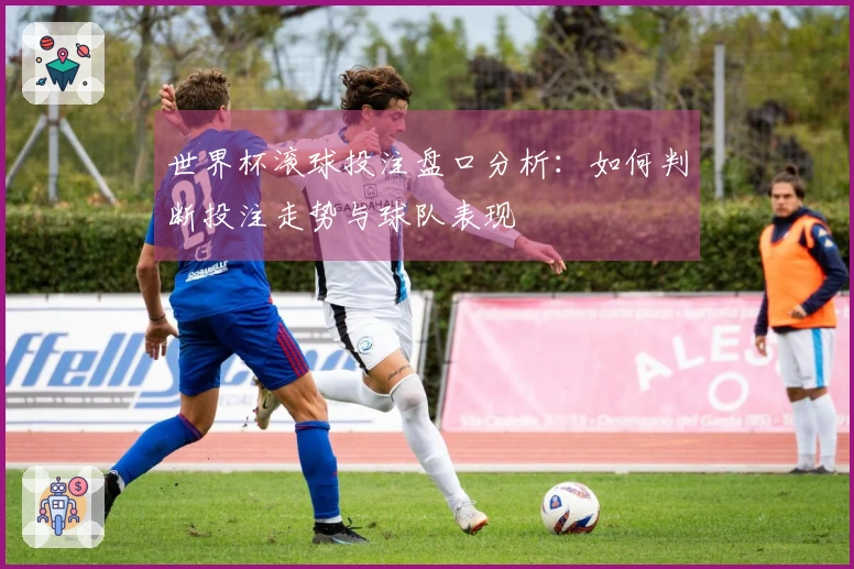 世界杯滚球投注盘口分析：如何判断投注走势与球队表现