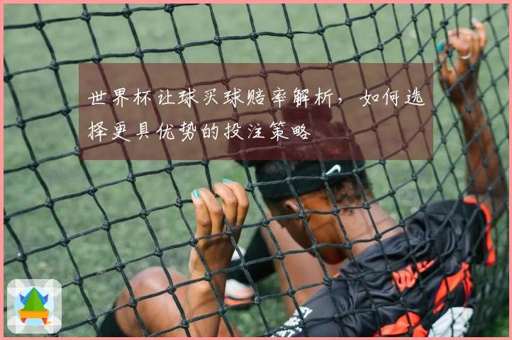 世界杯让球买球赔率解析，如何选择更具优势的投注策略